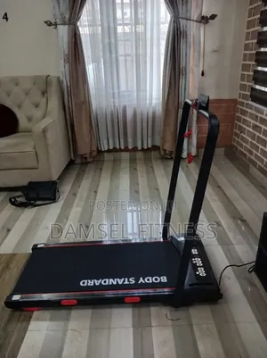 Platform Treadmill