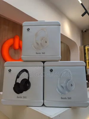 Beats 360 Over-Ear Headphones