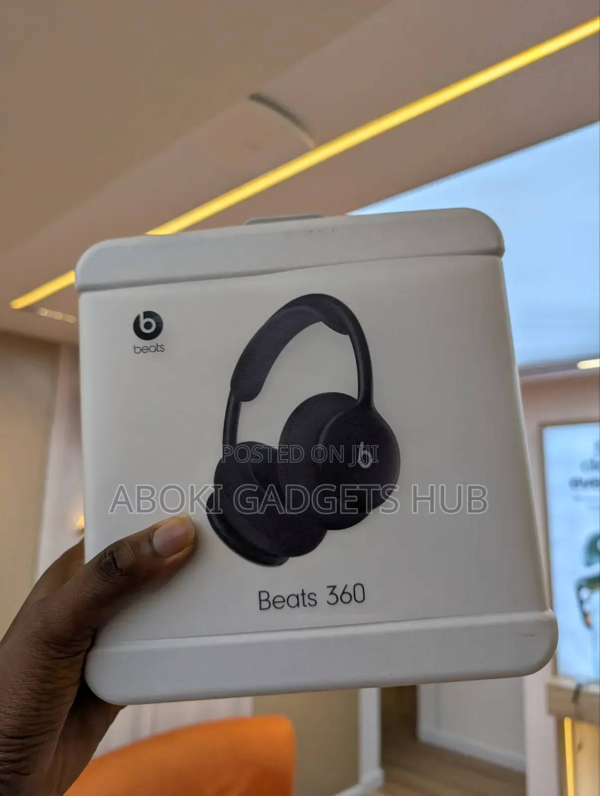 Beats 360 Over-Ear Headphones
