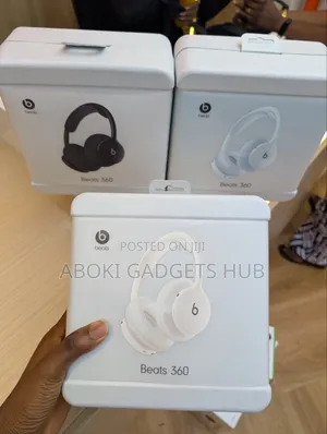 Beats 360 Over-Ear Headphones