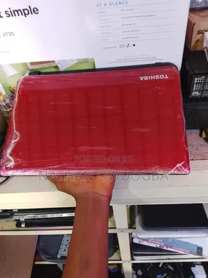 Laptop Toshiba Satellite C650D 4GB AMD HDD 320GB