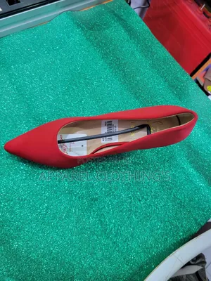 Covered Atmosphere Shoes