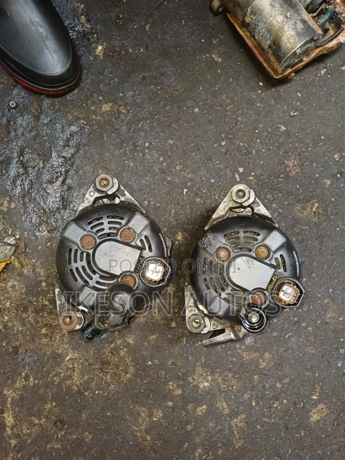 Alternator Hyundai Sata Fe, Sonata 2012-2017