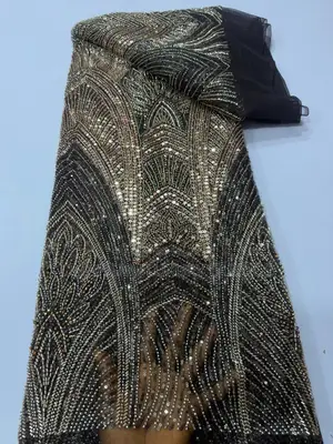 Beaded Lace