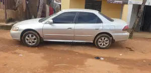 Honda Accord 2002