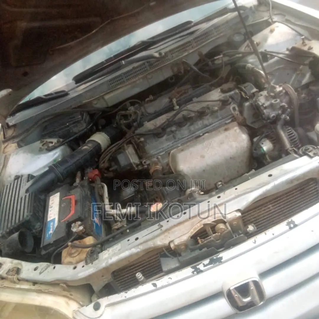 Honda Accord 2002