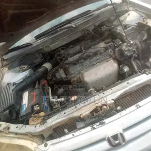 Honda Accord 2002