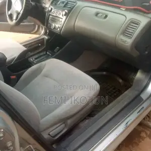 Honda Accord 2002