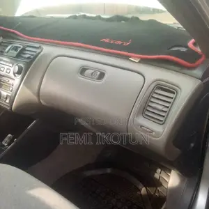 Honda Accord 2002