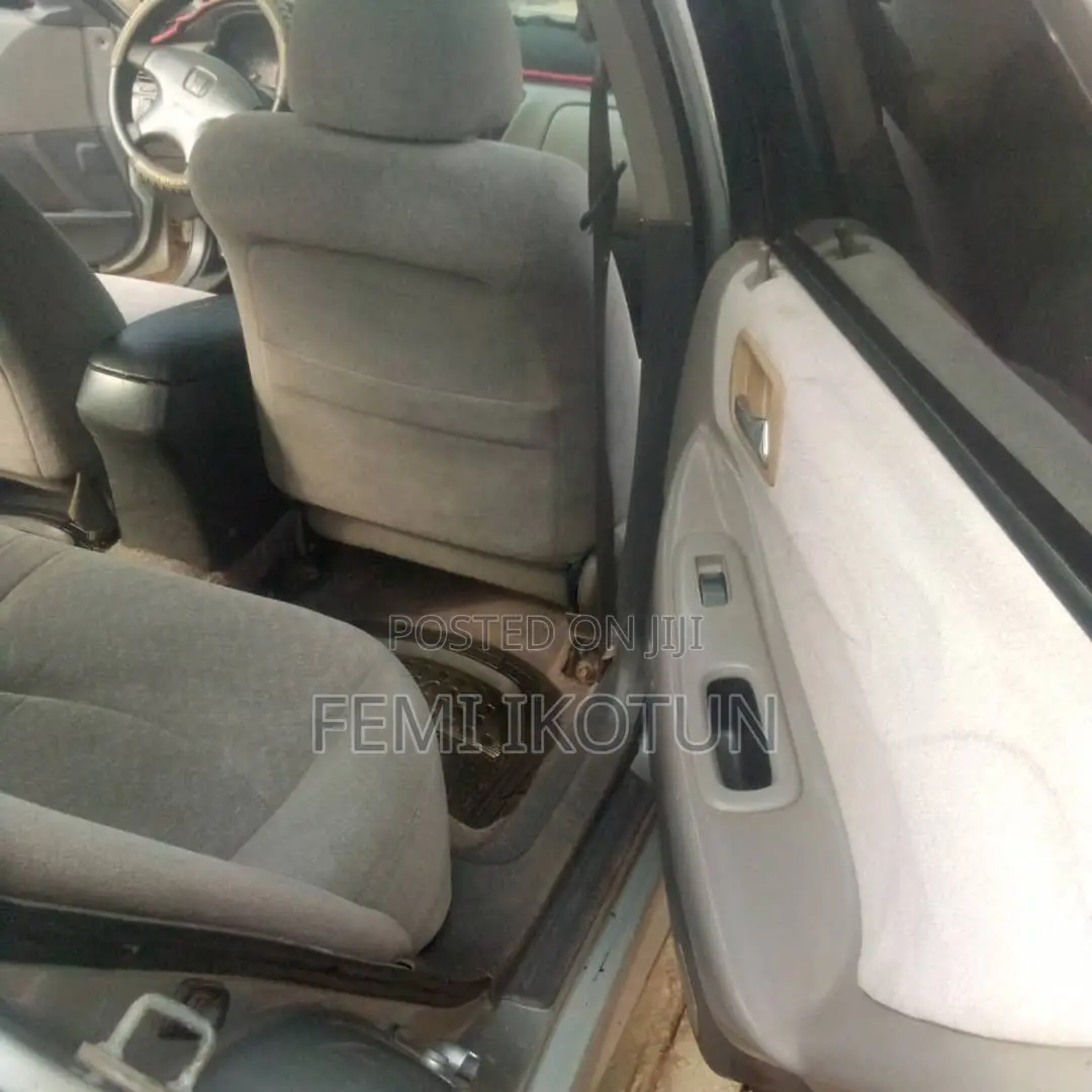 Honda Accord 2002