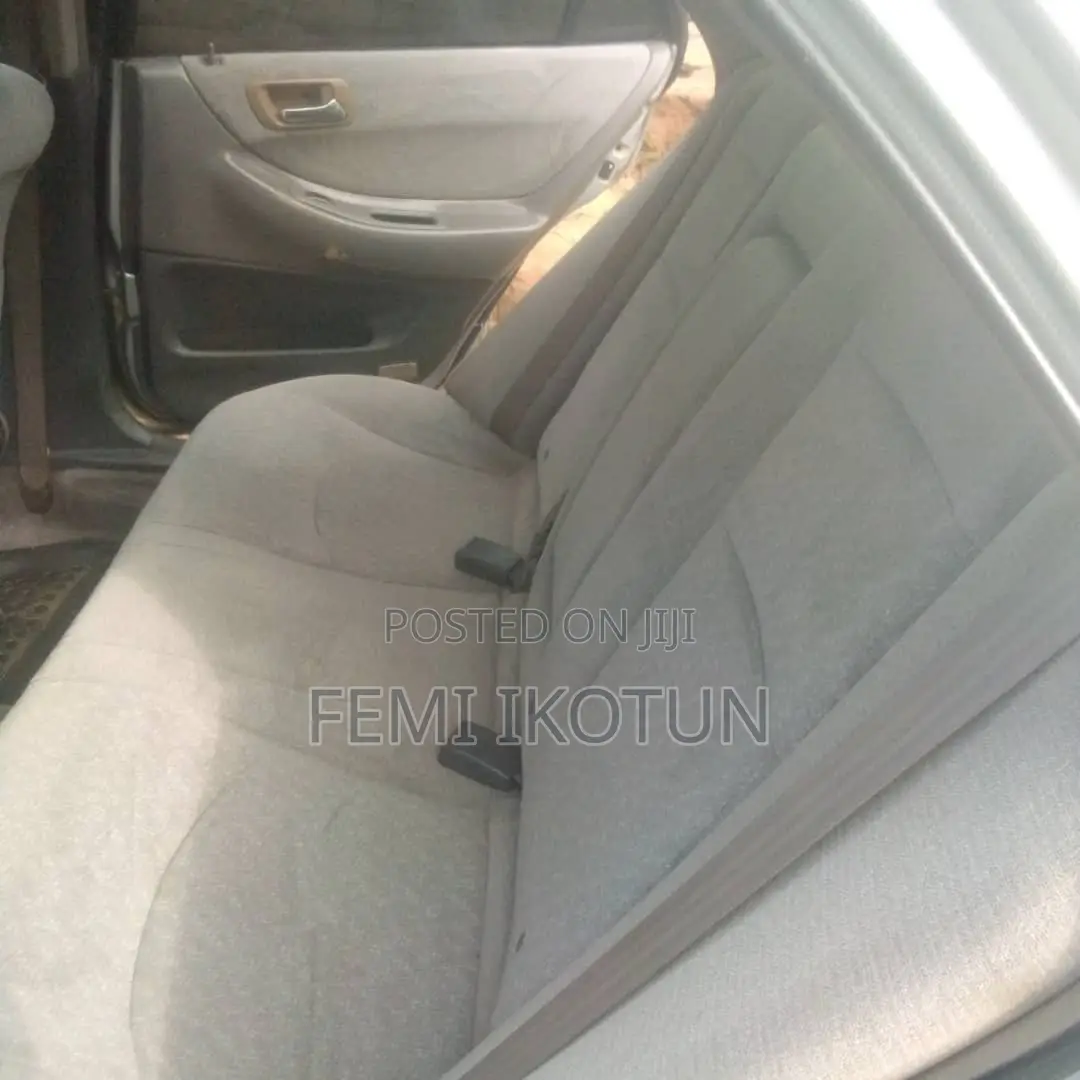 Honda Accord 2002