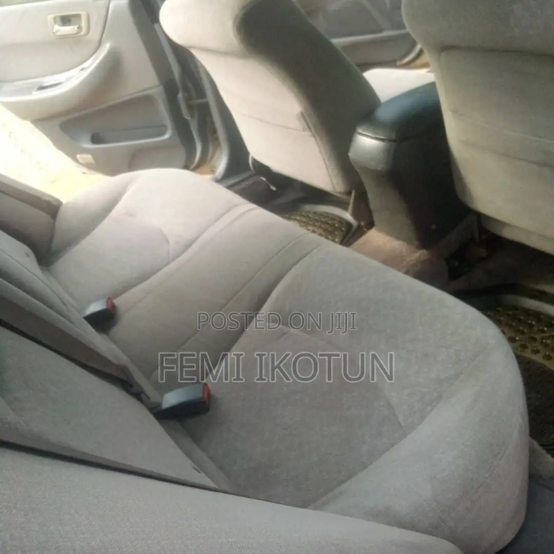 Honda Accord 2002
