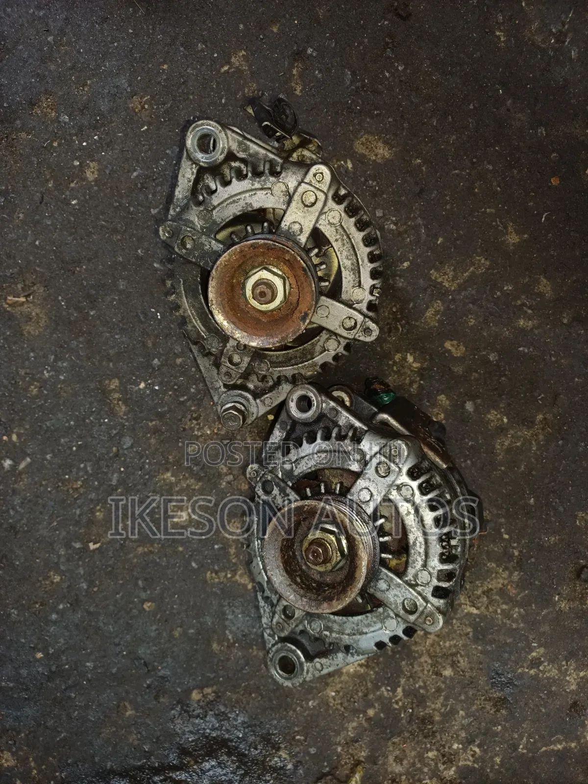 Alternator Hyundai Sata Fe, Sonata 2012-2017