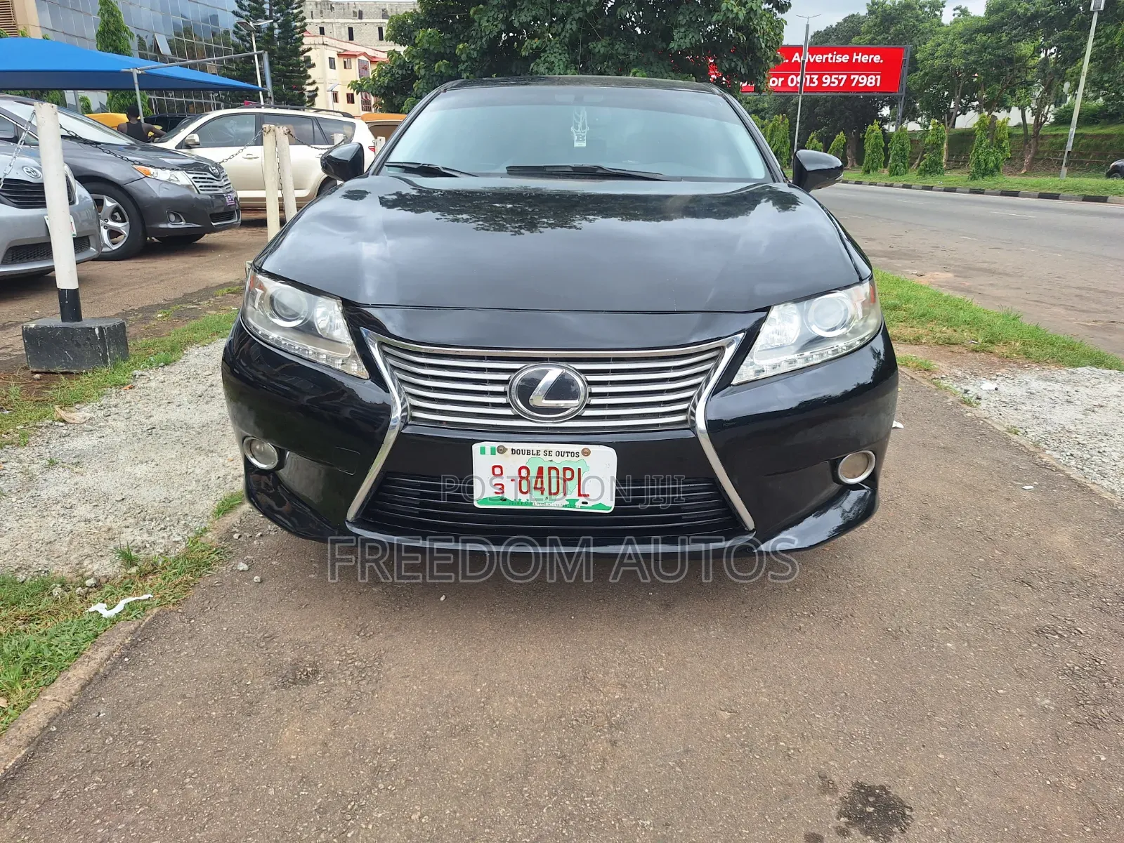 Lexus RX 2015 Black