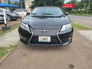 Lexus RX 2015 Black