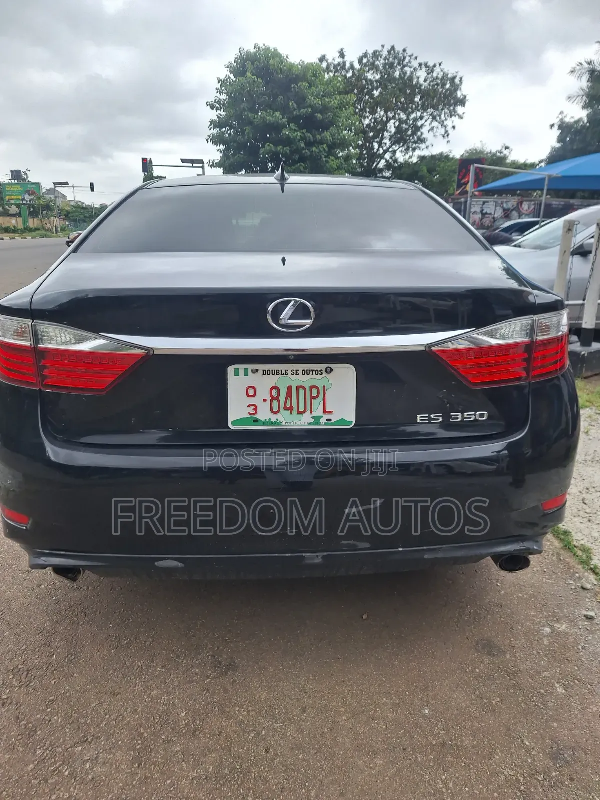 Lexus RX 2015 Black