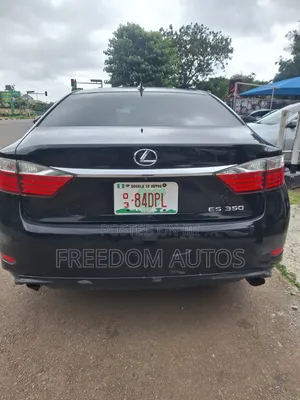 Lexus RX 2015 Black