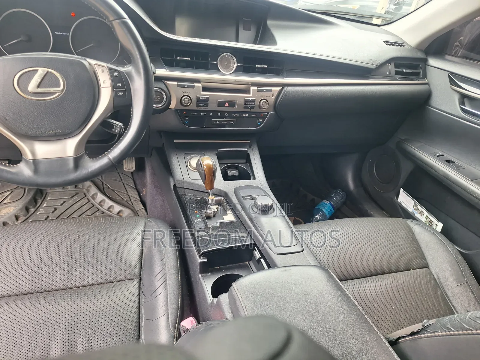 Lexus RX 2015 Black