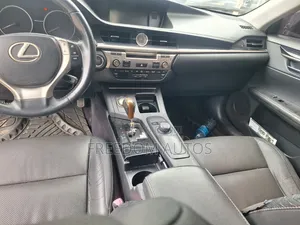 Lexus RX 2015 Black