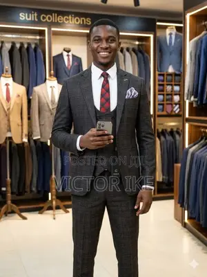 Suits for Instant Pickup in Abuja