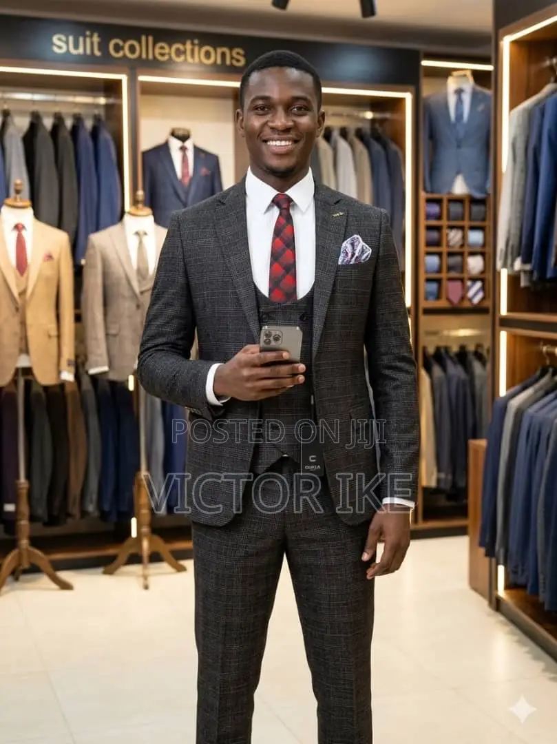 Suits for Instant Pickup in Abuja
