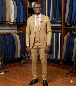 Suits for Instant Pickup in Abuja