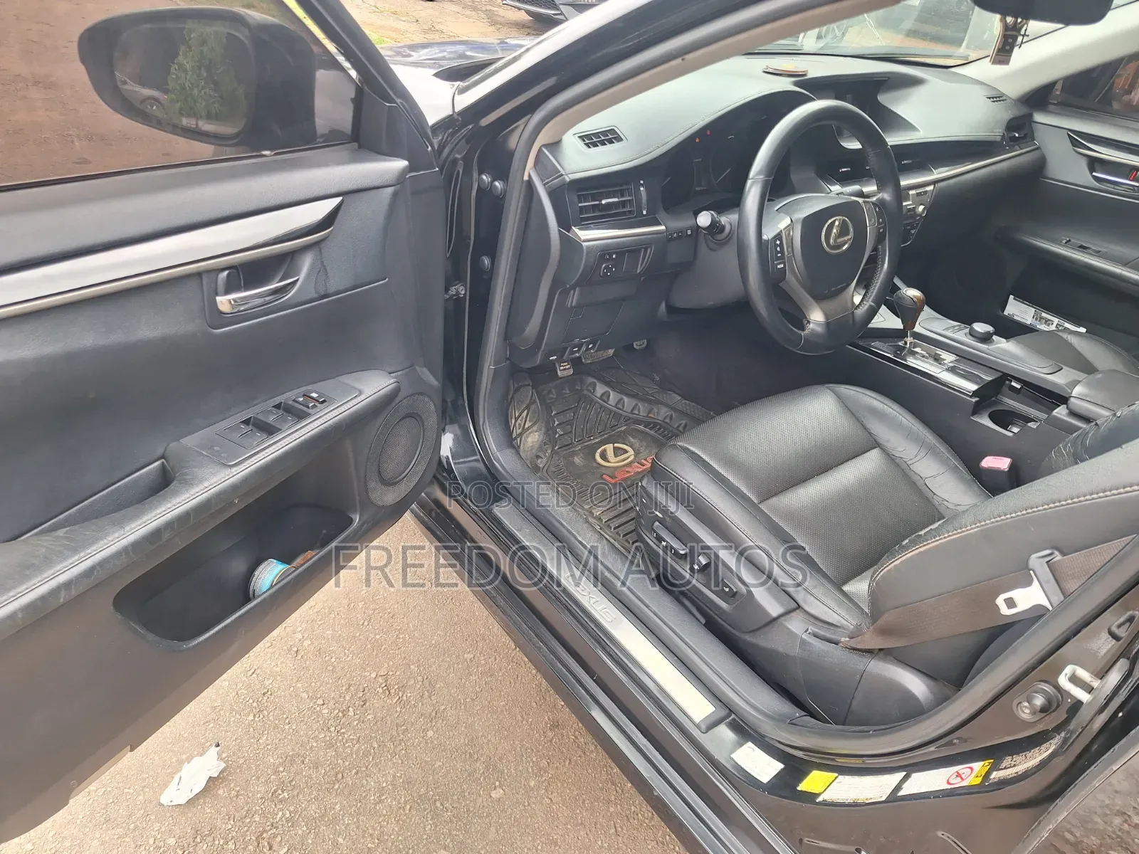 Lexus RX 2015 Black