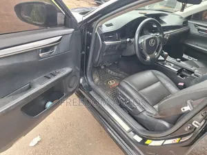Lexus RX 2015 Black