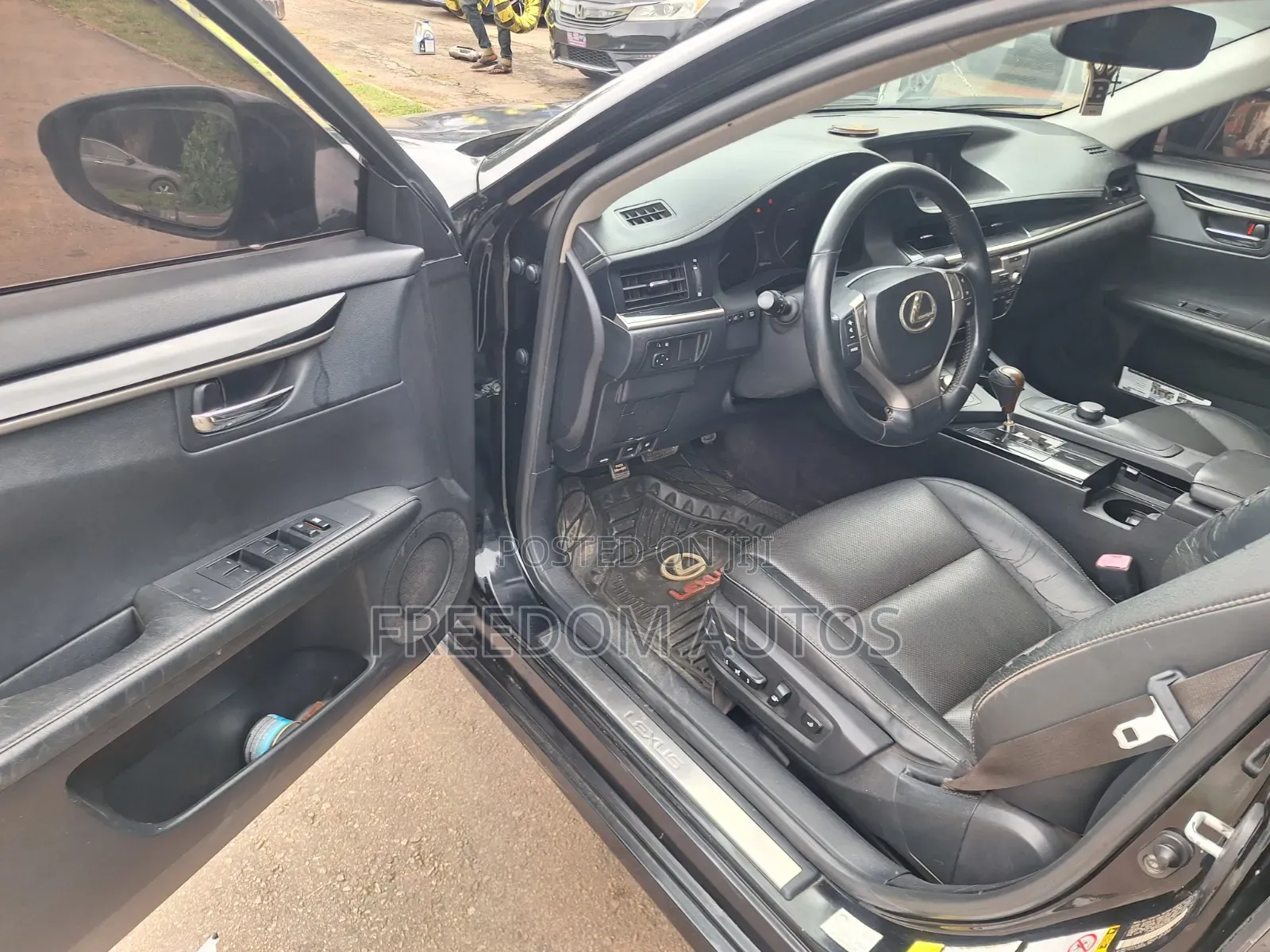 Lexus RX 2015 Black