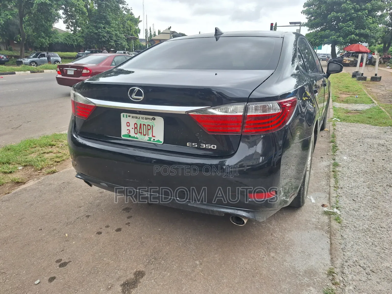 Lexus RX 2015 Black