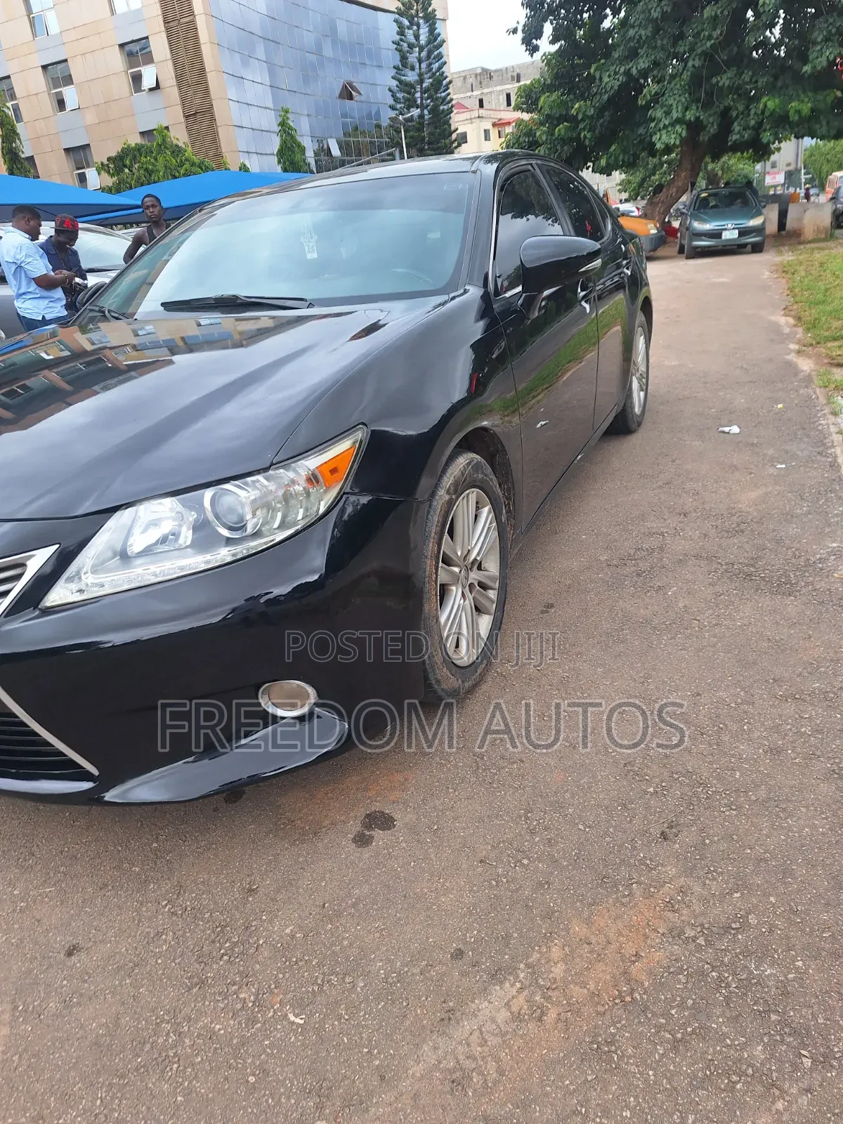 Lexus RX 2015 Black
