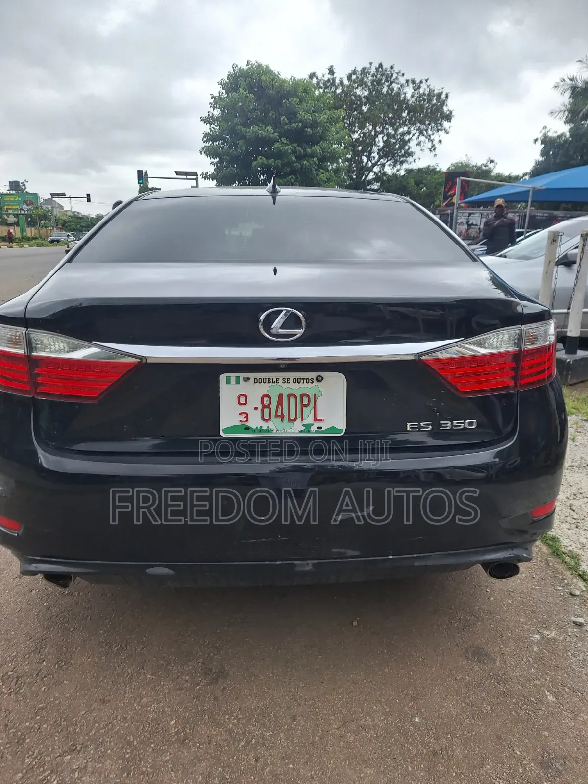 Lexus RX 2015 Black