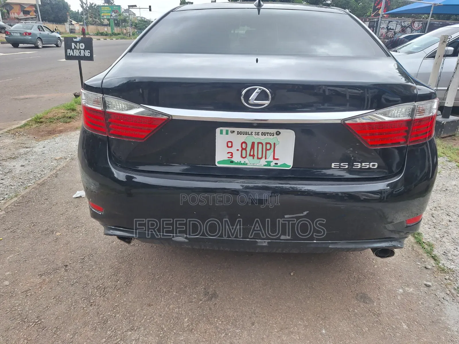 Lexus RX 2015 Black