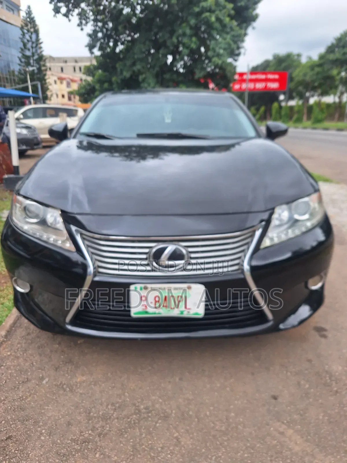 Lexus RX 2015 Black