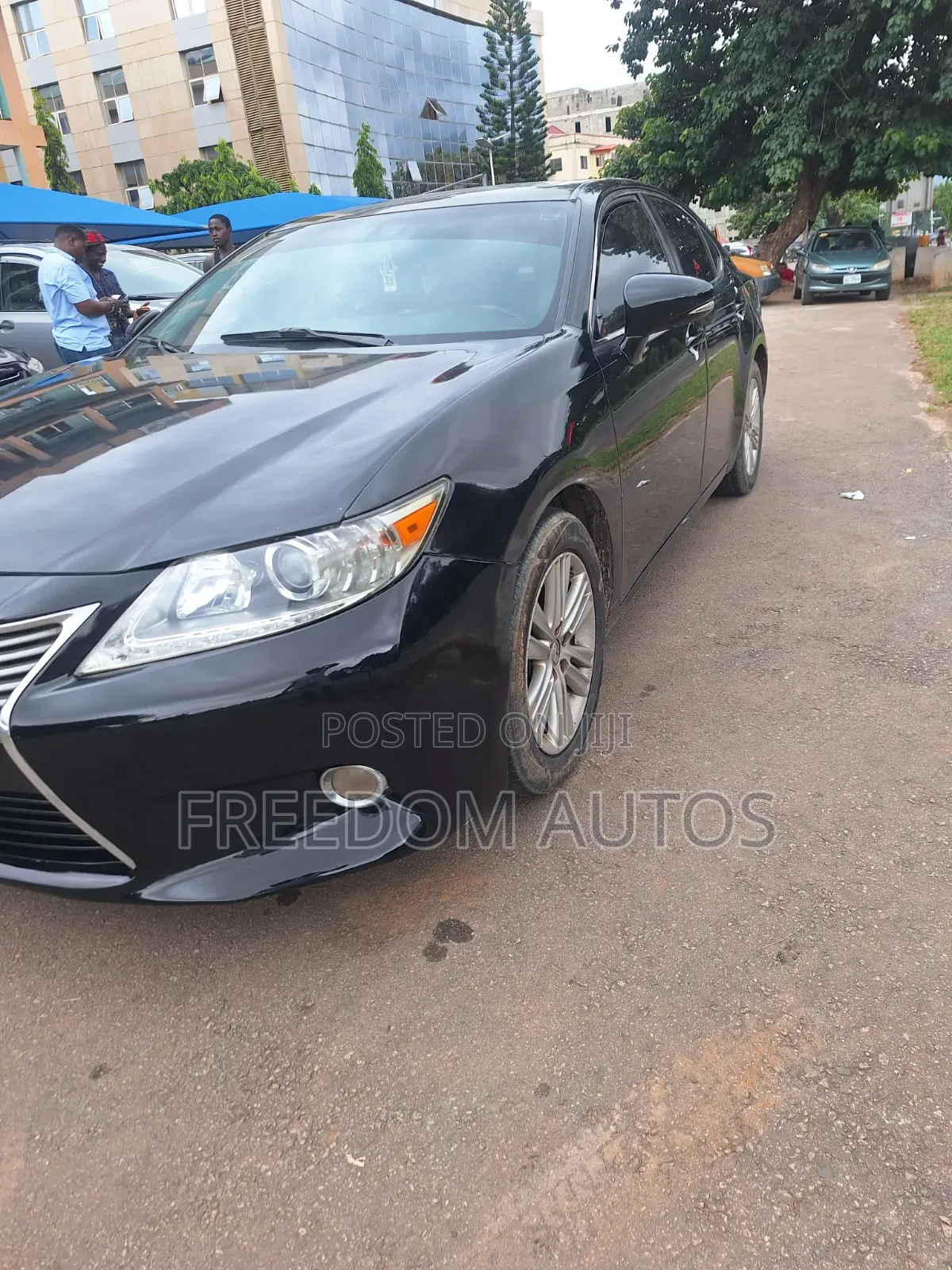Lexus RX 2015 Black