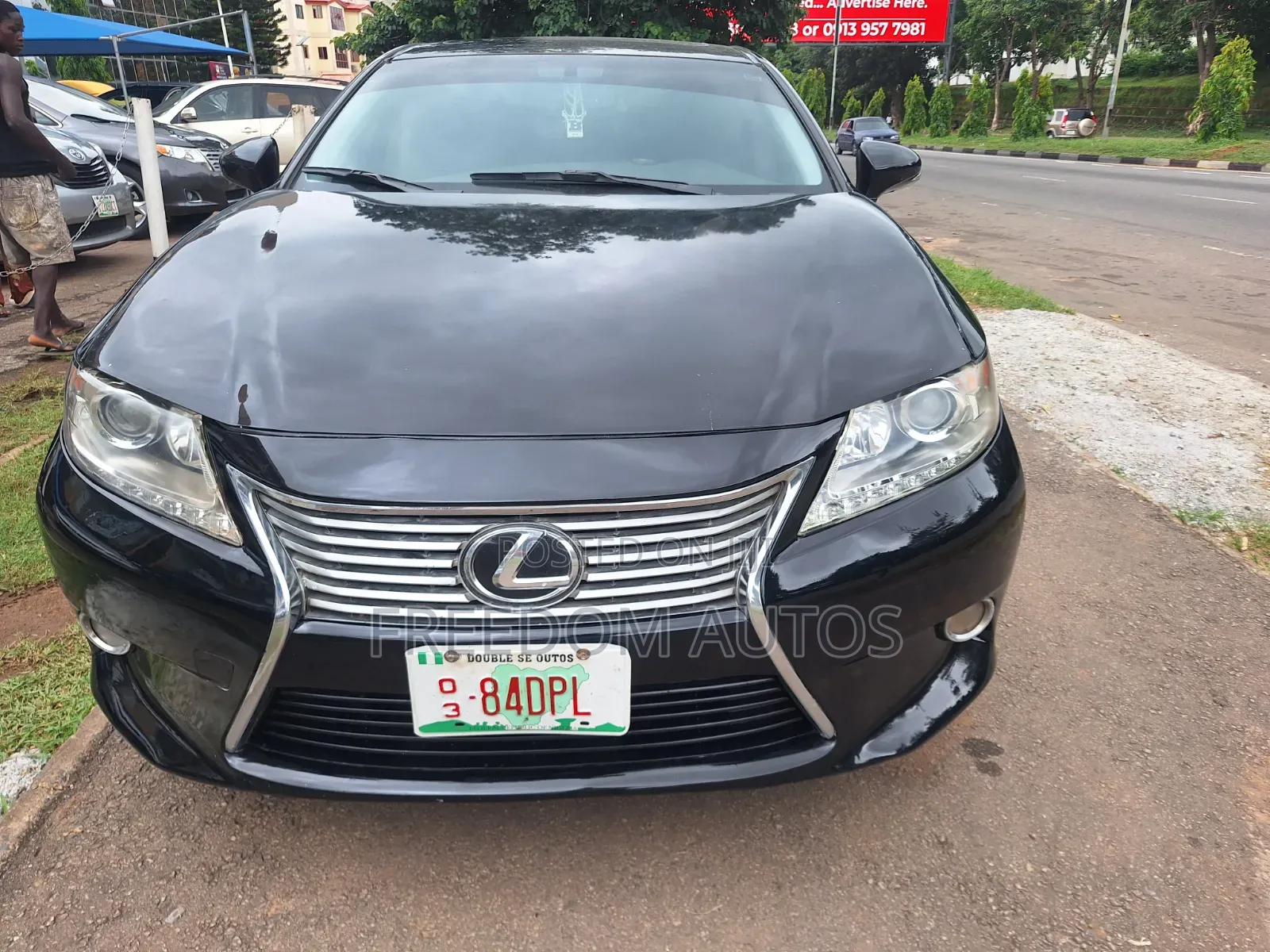 Lexus RX 2015 Black