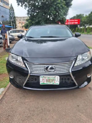 Lexus RX 2015 Black