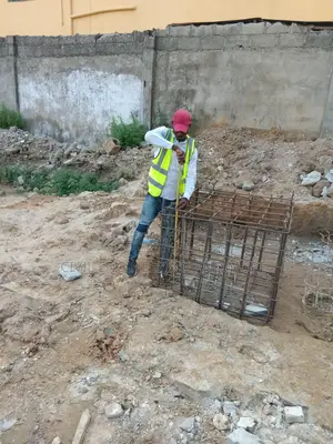 Site Engineer & Structural Engineer