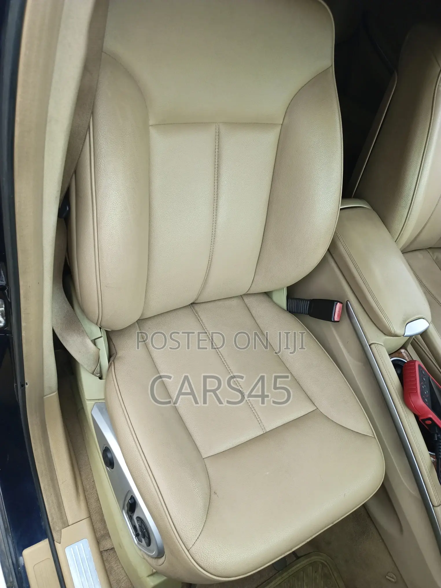 Mercedes-Benz GL-Class 2011 Blue