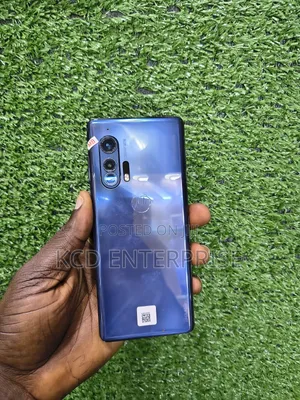 Motorola Edge Plus 256 GB Blue