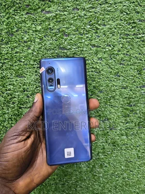 Motorola Edge Plus 256 GB Blue