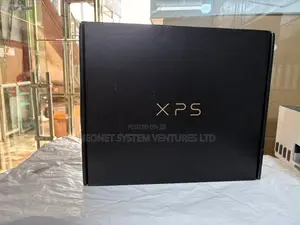New Laptop Dell XPS 13 8GB Intel Core 5 SSD 512GB