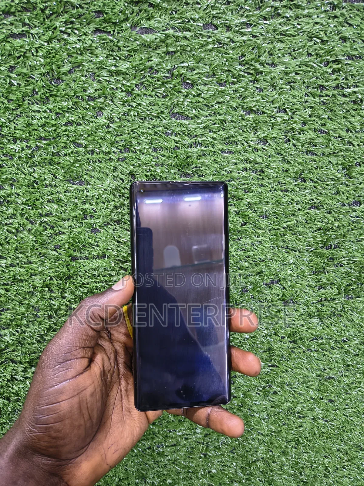 Motorola Edge Plus 256 GB Blue
