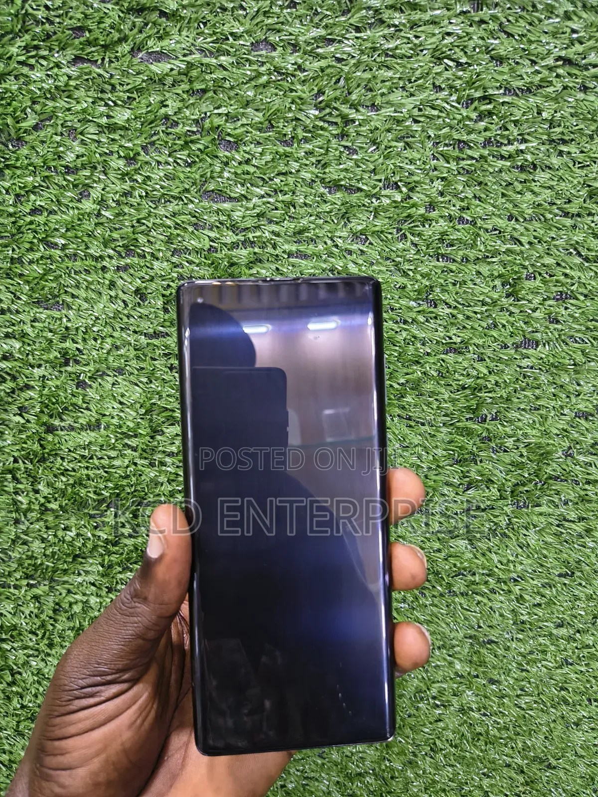 Motorola Edge Plus 256 GB Blue