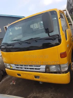 Toyota Dyna 400 8month Used Driect Hand With 15b Diesel Engine