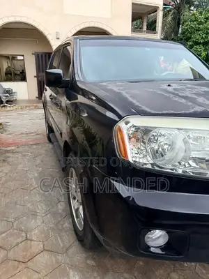 Honda Pilot EX 4dr SUV 4WD (3.5L 6cyl 5A) 2012 Black
