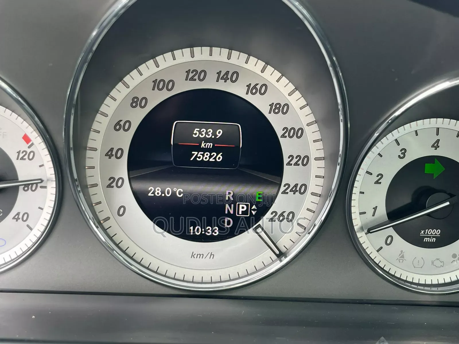 Mercedes-Benz GLK-Class 2013 Silver