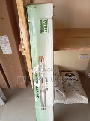 Atlas Submersible Pump