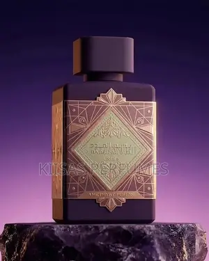 Lattafa Bade'e Al Oud Amethyst Fusion EDP 100ml