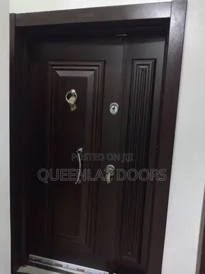 4ft Semi Bulletproof Luxury Door